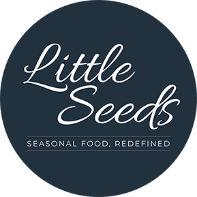 Little Seeds, British Fine Dining, Staffordshire